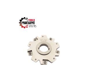 FRESA DE TRONZAR INSERTO PT02.12A27.100.10.H4 SANT