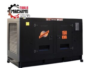 GENERADOR INDUSTRIAL DIESEL 150KVA TOYAKI 380V CHI