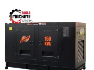 GENERADOR INDUSTRIAL DIESEL 150KVA TOYAKI 380V CHI