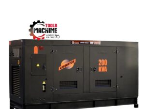 GENERADOR INDUSTRIAL DIESEL 200KVA TOYAKI 380V CHI