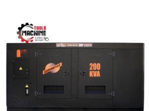 GENERADOR INDUSTRIAL DIESEL 200KVA TOYAKI 380V CHI