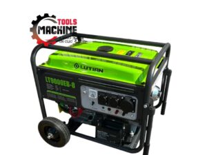 GENERADOR BENCINERO AVR ABIERTO 7.0KW LUTIAN chn.