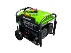 GENERADOR INVER. BENCINERO ABIERTO 10KW LUTIAN c