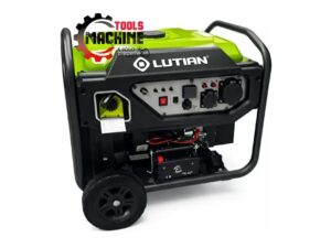 GENERADOR INVER. BENCINERO ABIERTO 7.5KW LUTIAN c