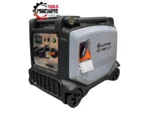 GENERADOR INVER. BENCINERO CERRADO 3.3KW LUTIAN.