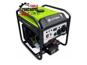 GENERADOR INVERTER BENCINERO ABIERTO 6,0KW LUTIAN