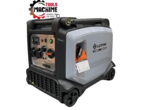 GENERADOR INVERTER BENCINERO CERRADO 3.8KW LUTIAN