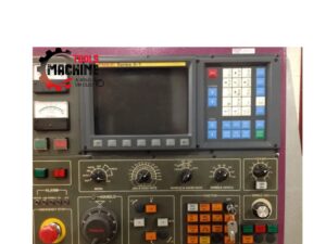 TORNO CNC BANCADA INCLINA. USADO JONHFORD TC-20--