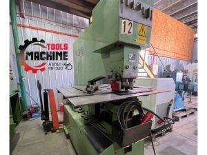 PUNZONADORA USA. MUBEA HIDRAULICA KLH 700 77TON s