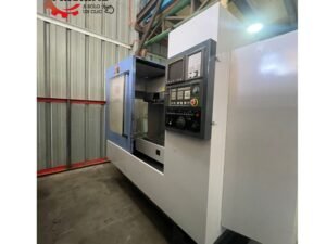 CENTRO DE MECANIZADO cnc USADO LEADWELL V40 VMC-