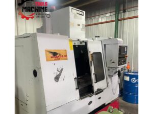 CENTRO DE MECANIZADO CNC USADO YANG SMV-600 TWa