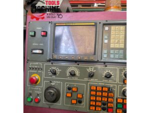 TORNO CNC BANCADA INCLINA. USADO JONHFORD TC-35--