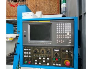 CENTRO DE MECANIZADO CNC USAD JOHNFORD VMC-850-