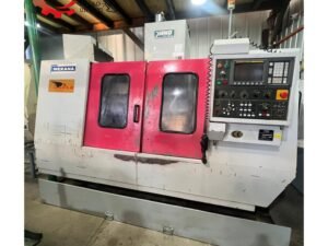 CENTRO DE MECANIZADO CNC USADO YANG EAGLE 1000 -
