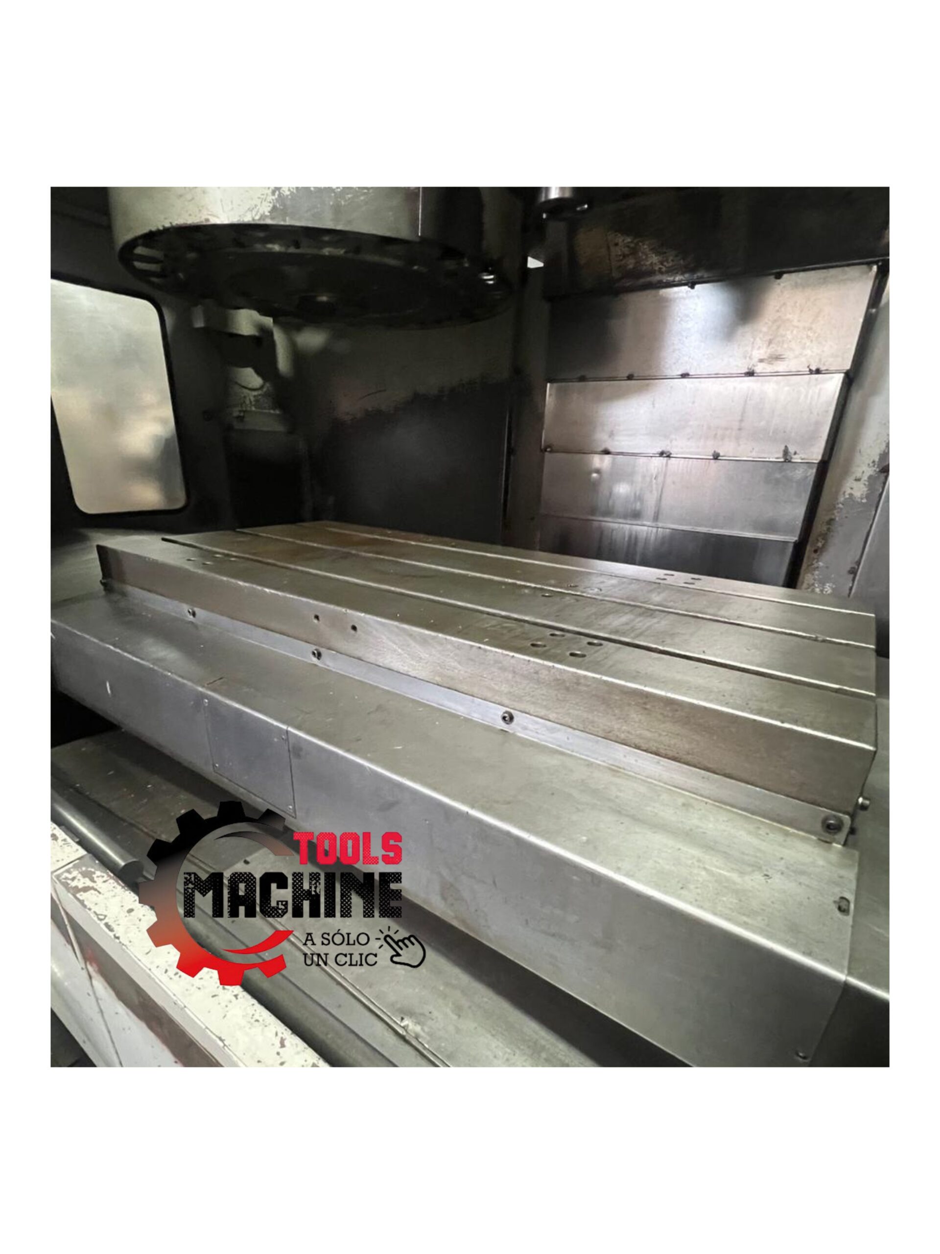 CENTRO DE MECANIZADO CNC USADO YANG EAGLE 1000 -