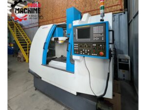 CENTRO DE MECANIZADO CNC USAD JOHNFORD VMC-850-