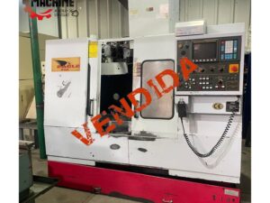 CENTRO DE MECANIZADO CNC USADO YANG SMV-600 TWa