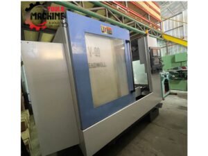 CENTRO DE MECANIZADO cnc USADO LEADWELL V40 VMC-