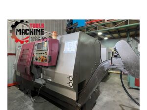 TORNO CNC BANCADA INCLINA. USADO JONHFORD TC-35--