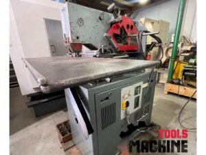 PUNZONADORA HIDRAULICA USA. MUHR HPSN 450 45TON -
